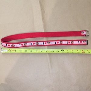 Paul frank belt